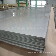 Cr Stainless Steel Plates JIS G4312, Suh409L/436L/439/441 Widely Used for Exhaust Systems